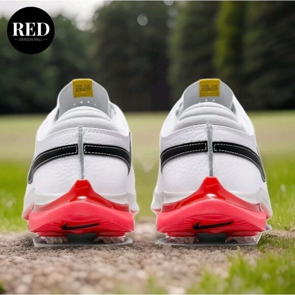 Nike Air Zoom Victory Tour 3 Golf White Red DV6798-101 - Men\'s Size 10.5 main image 11